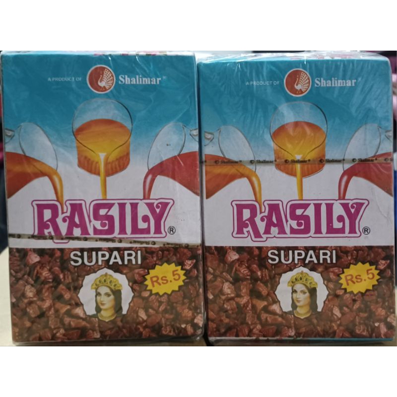 Rasili, Rasily Supari (48pcs) | Shopee Philippines