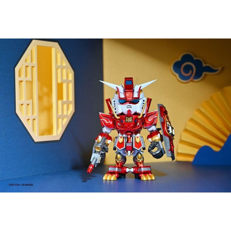 Bandai Zodiac Gundam 2024 Version | Shopee Philippines