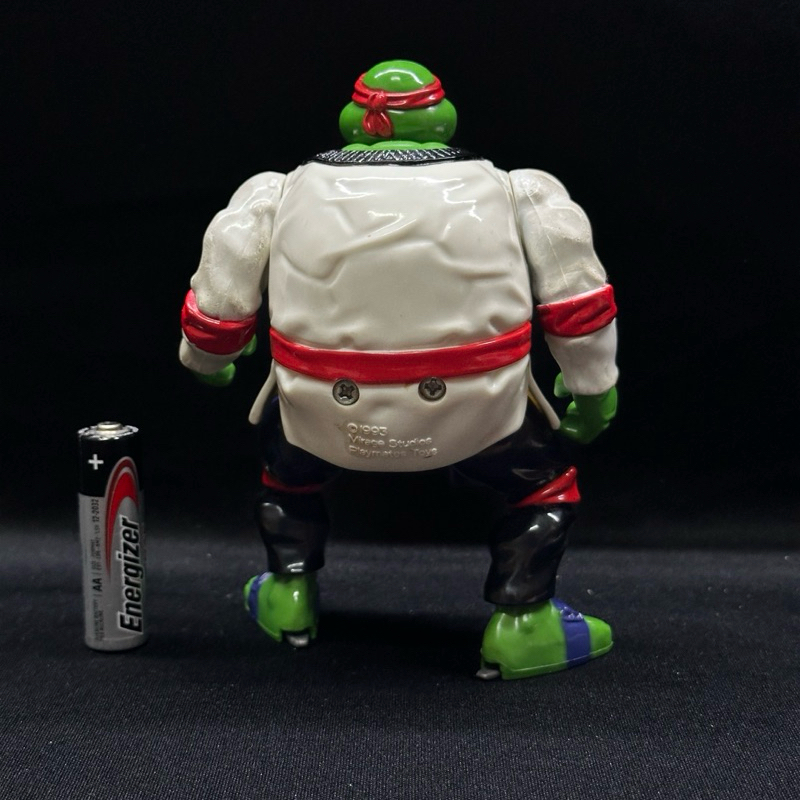 Vintage Mirage Studios Playmates Toys TMNT Teenage Mutant Ninja Turtles ...