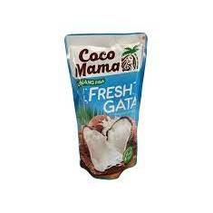 Coco mama fresh gata / Coconut Cream 200ml | Shopee Philippines