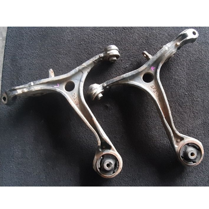 HONDA RB3 LOWER ARM LEFT & RIGHT USED FROM JAPAN | Shopee Philippines