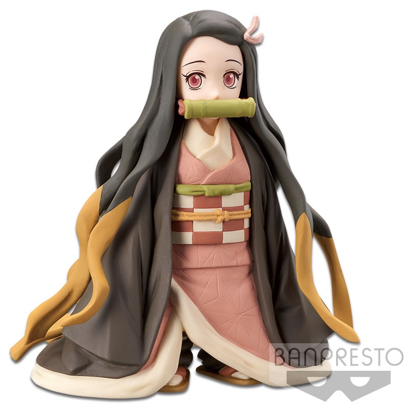 Banpresto Demon Slayer Vol.18 Nezuko Kamado Figure B994 | Shopee ...