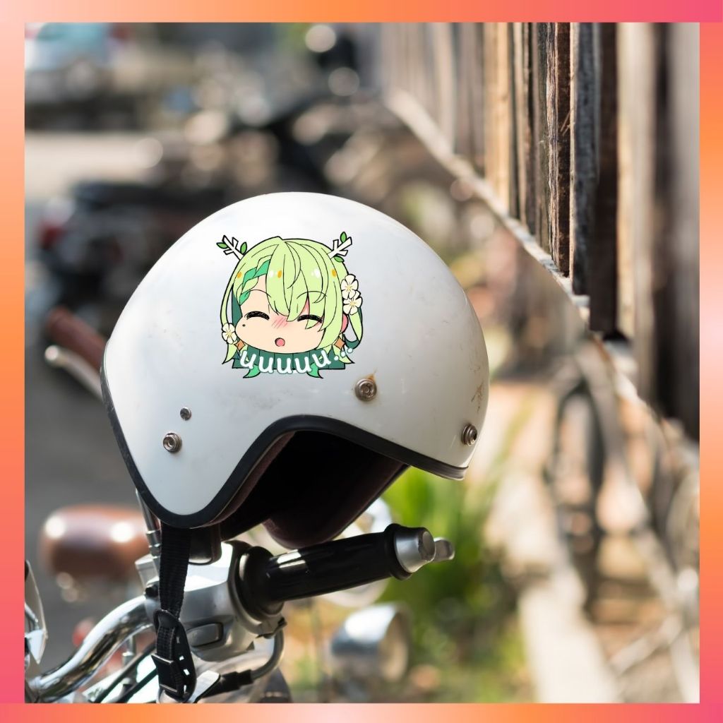 Hololive En Promise Stickers Ceres Fauna Sticker Hololive Ceres Fauna ...