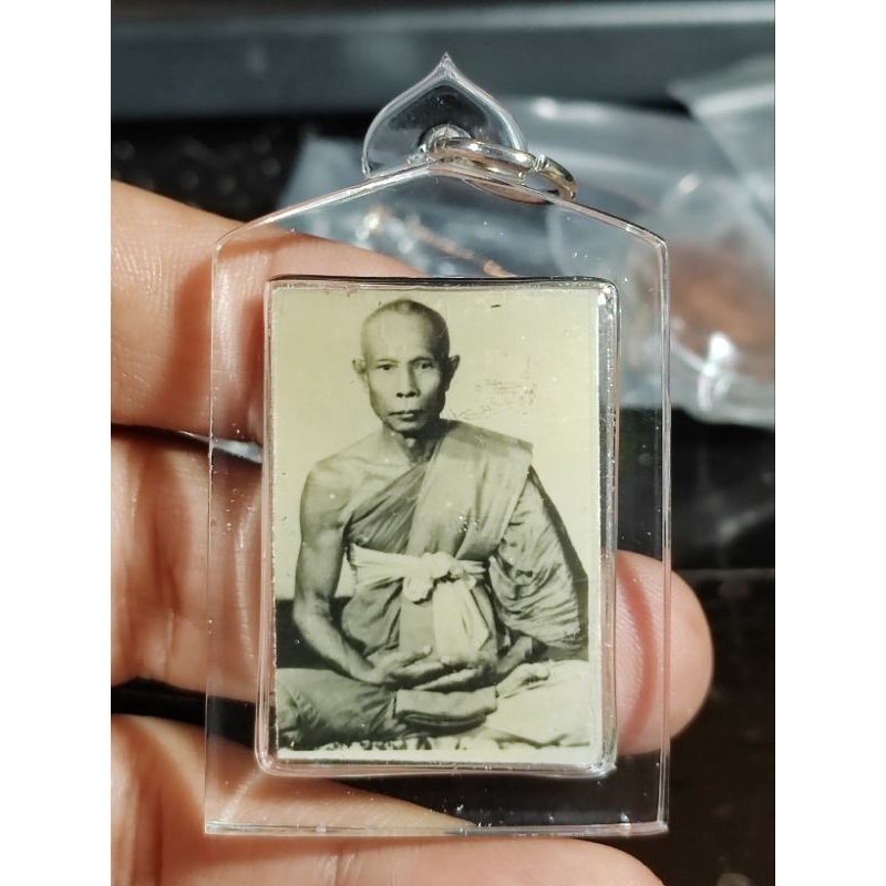 Lp Liew(龙婆柳)Look Tai with Code n Lp Robe | Shopee Philippines
