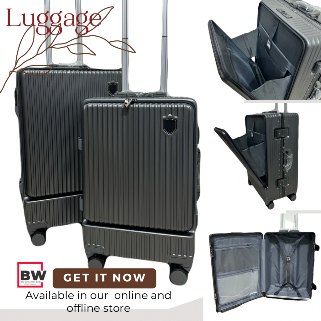 High Quality Cabin hand carry and Check in luggage size 20” and 24 ...