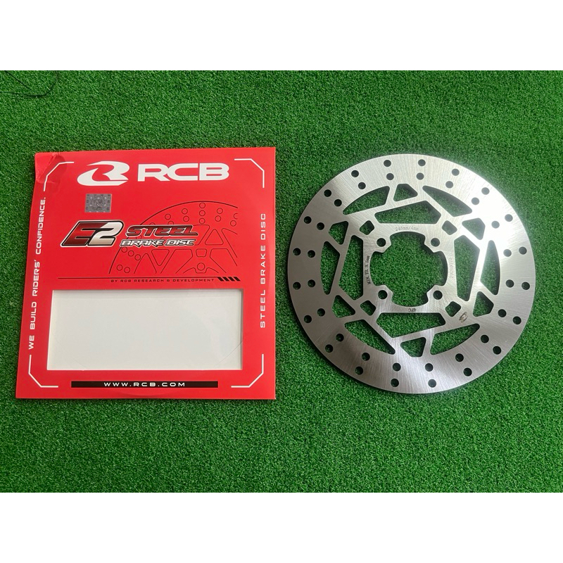 Lc135 245mm Front Disc Plate E2 Series Rcb | Shopee Philippines