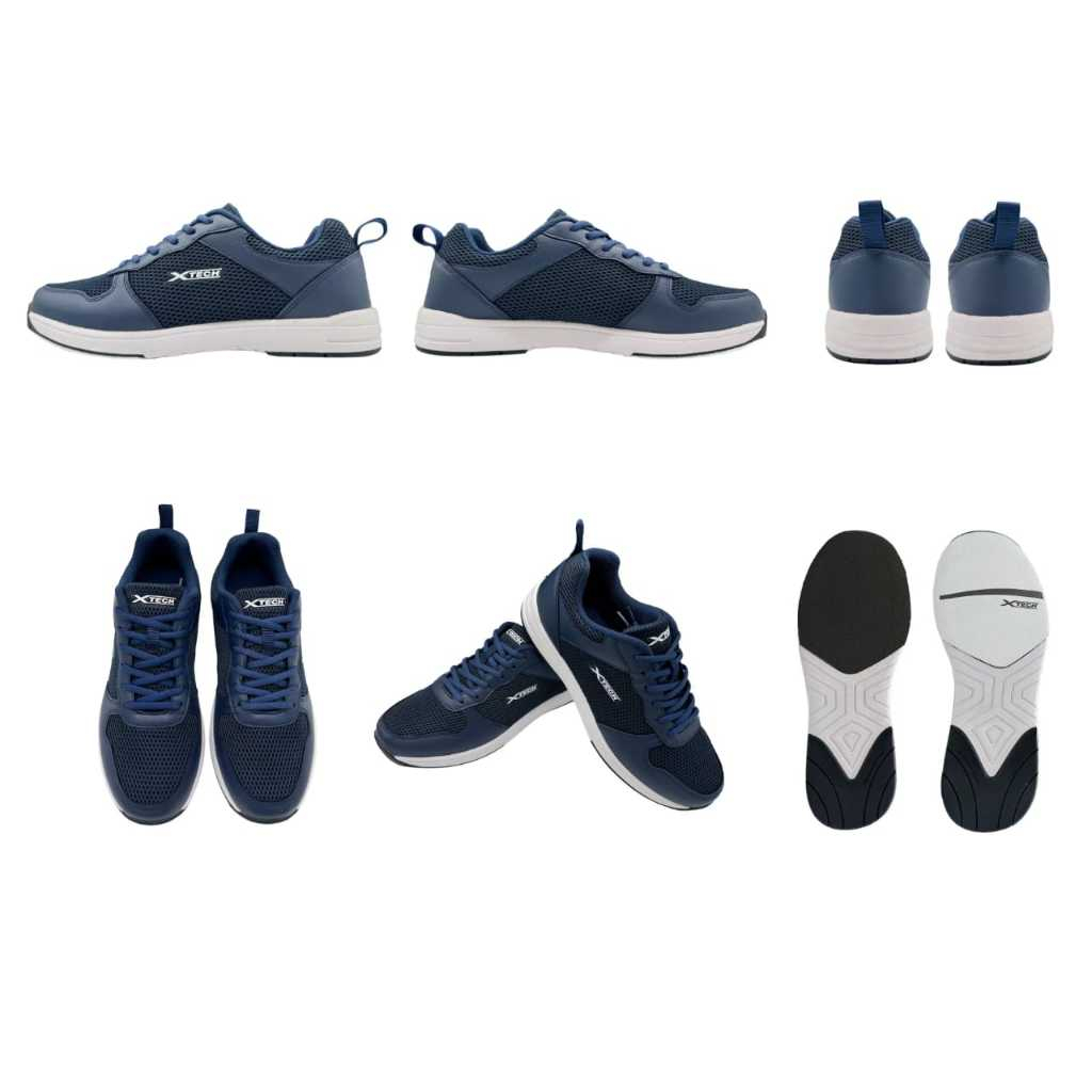 XTECH Basic X CROSS Bowling Shoes - Blue - X Proshop - X Pro Shop ...