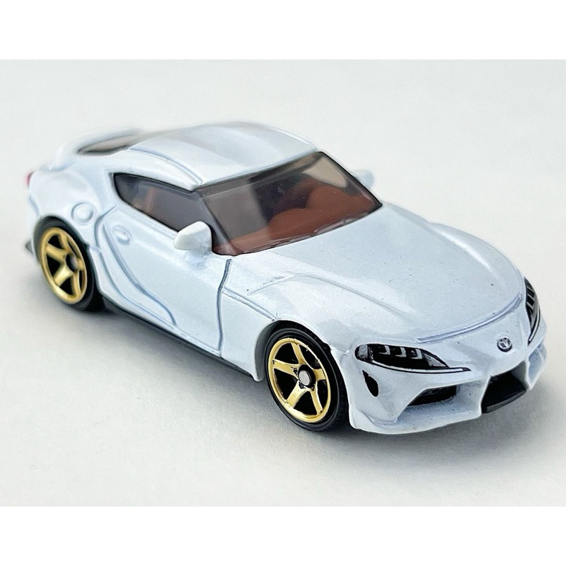 Matchbox 2023 Toyota GR Supra (White) | Shopee Philippines