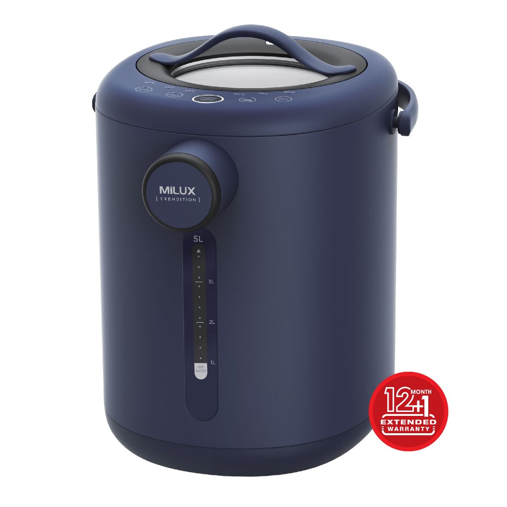 MILUX THERMO POT [TRENDITION] MTP-501 | Shopee Philippines