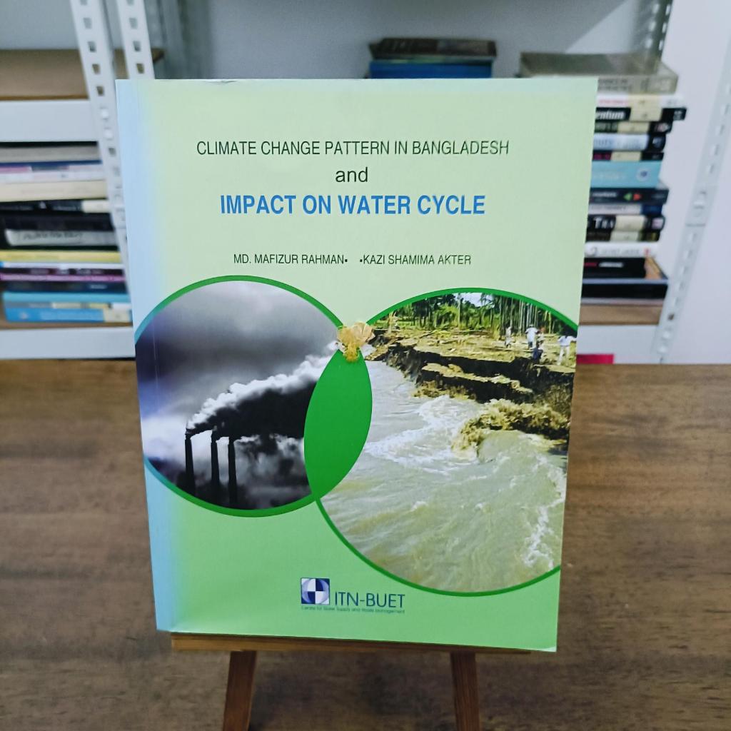 Climate change pattern in Bangladesh and impact on water cycle | Shopee ...