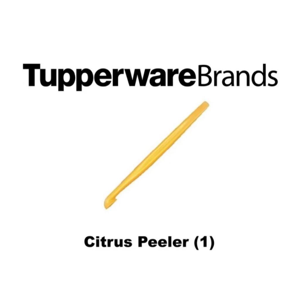 Tupperware Citrus Peeler - Easy Orange & Lemon Peeler Tool, 6.5 Inches Long - View #3