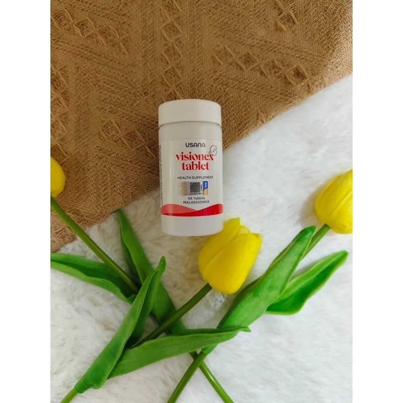 USANA Visionex 视力宝 EXP 2026 | Shopee Philippines