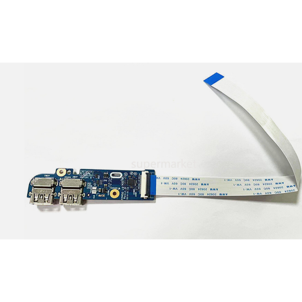 New for HP 15-dw1000 15-dw1081wm 15-dw1083wm Laptop DC in Power Jack