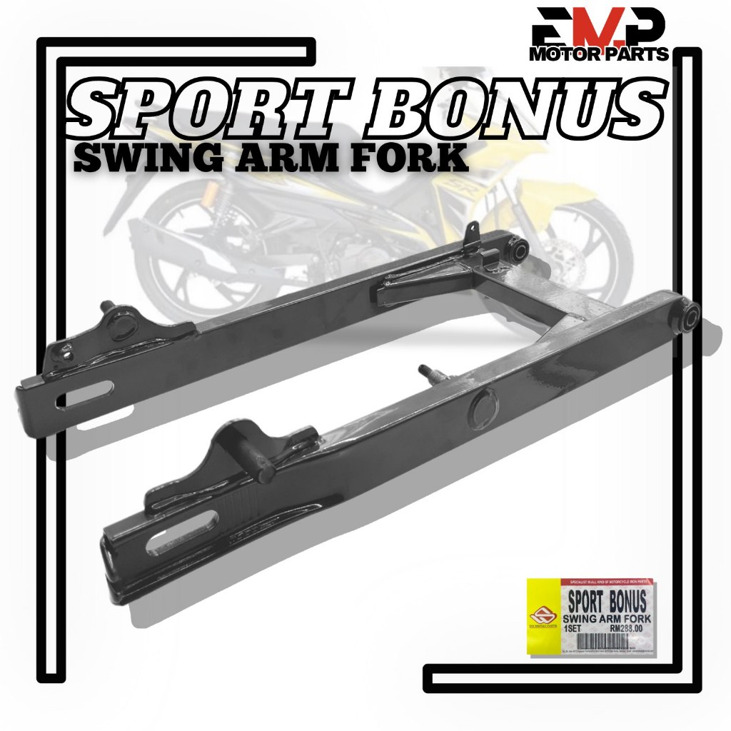 SPORT BONUS SWING ARM SP BONUS REAR ARM FORK SP-BONUS110 SYM | Shopee ...