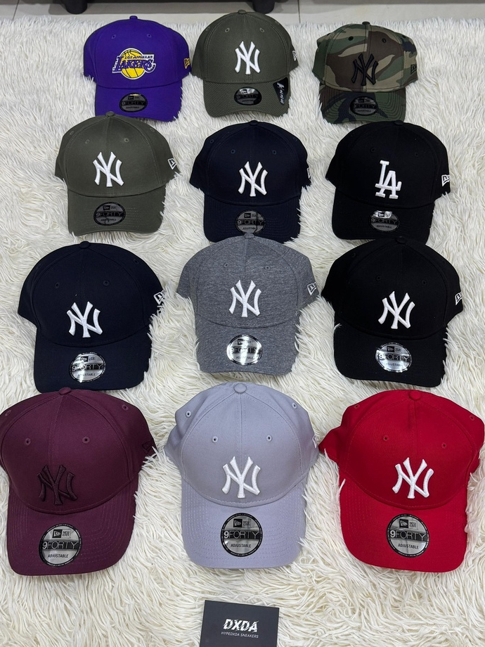 Authentic New Era Cap | Shopee Philippines