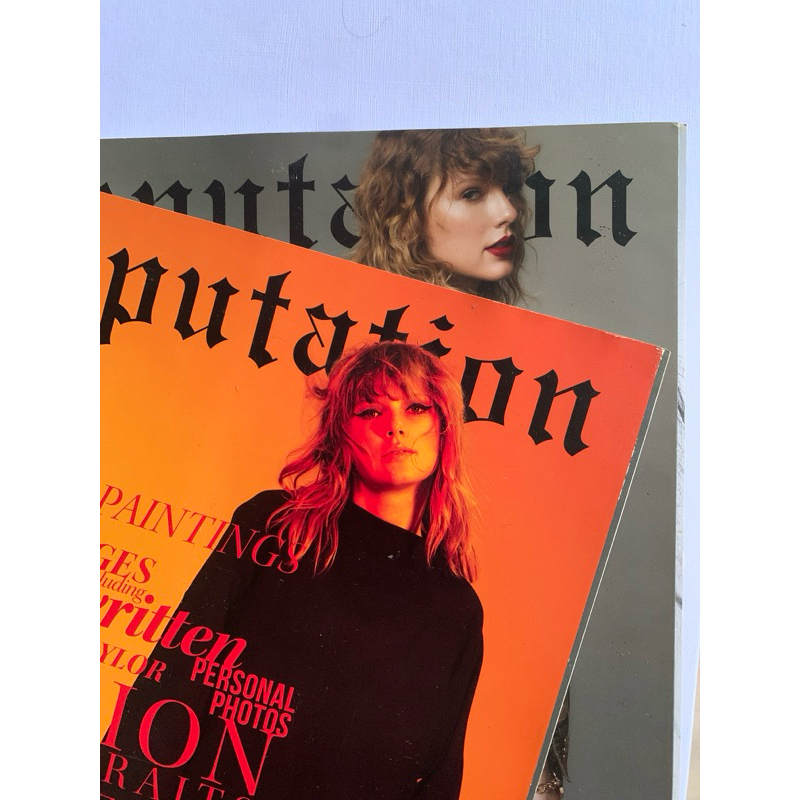 Taylor Swift Reputation Vol. 1 & Vol. 2 | Shopee Philippines