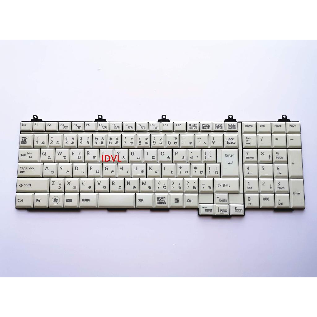 IDVL Japanese Keyboard For Fujitsu FMV LIFEBOOK A561/C A561/CW A561/CX ...