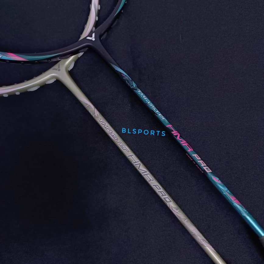 VICTOR BADMINTON RACKET THRUSTER HMR PRO | Shopee Philippines