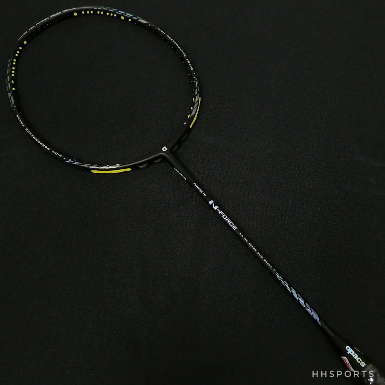 APACS Racket N-FORCE 111 38LBS | Shopee Philippines