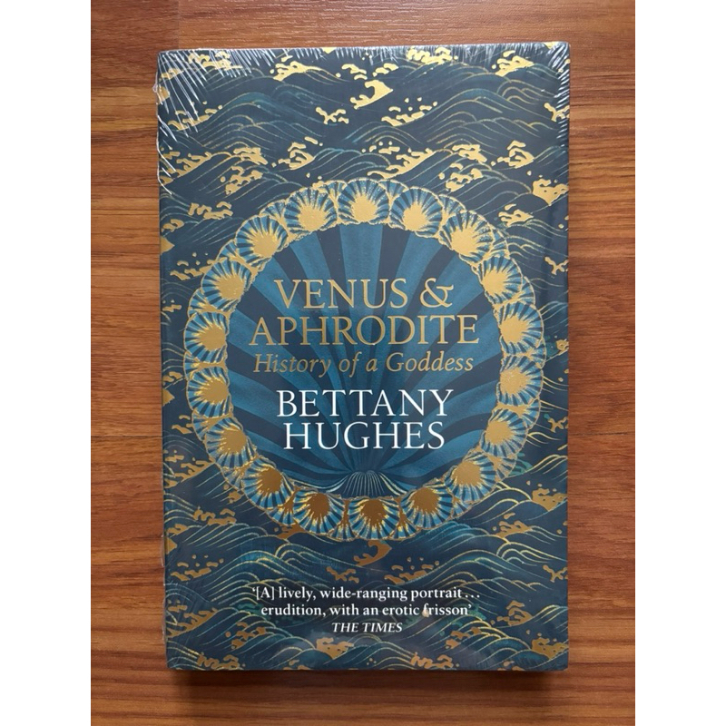 venus-and-aphrodite-history-of-a-goddess-by-bettany-hughes-greek