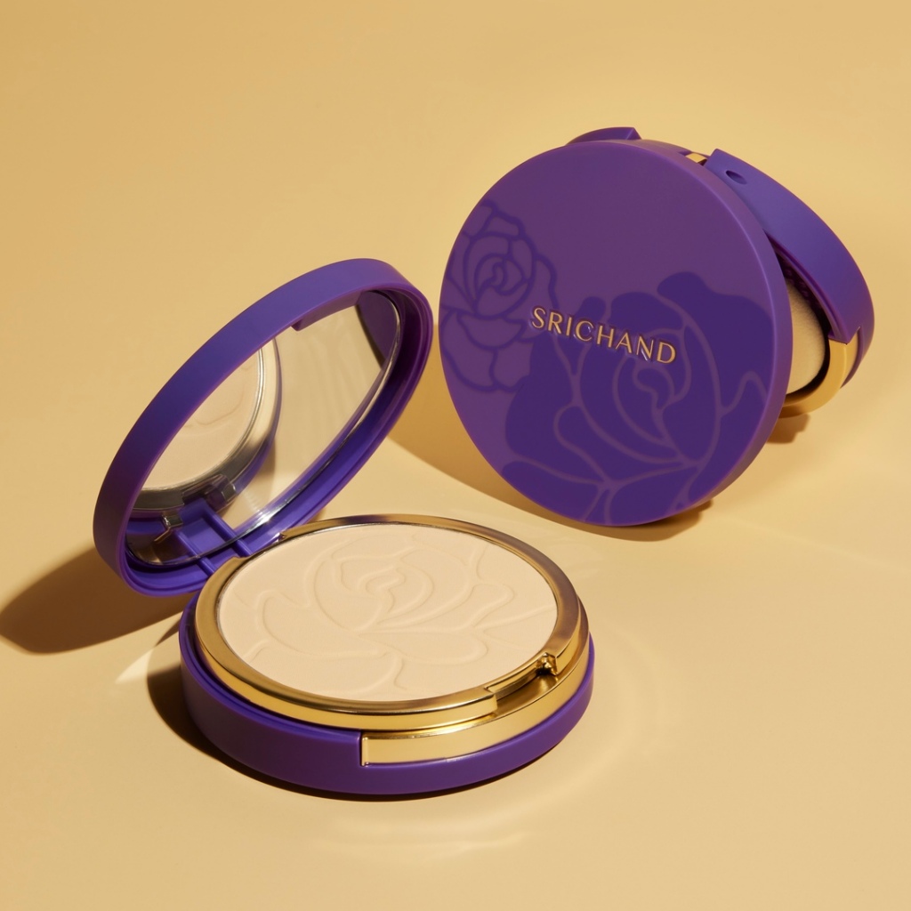 SRICHAND Bare to Perfect Translucent Compact Powder (4.5g, 9g) | Shopee ...