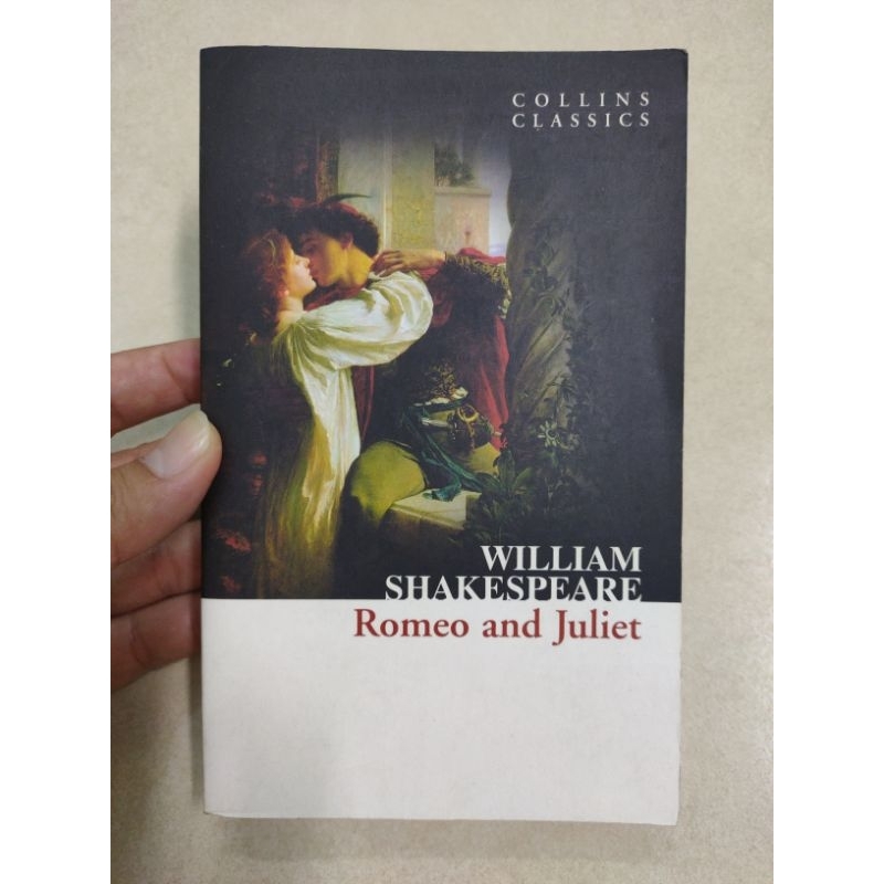 [BB] Romeo and Juliet by William Shakespeare (Collins Classic > Plays ...