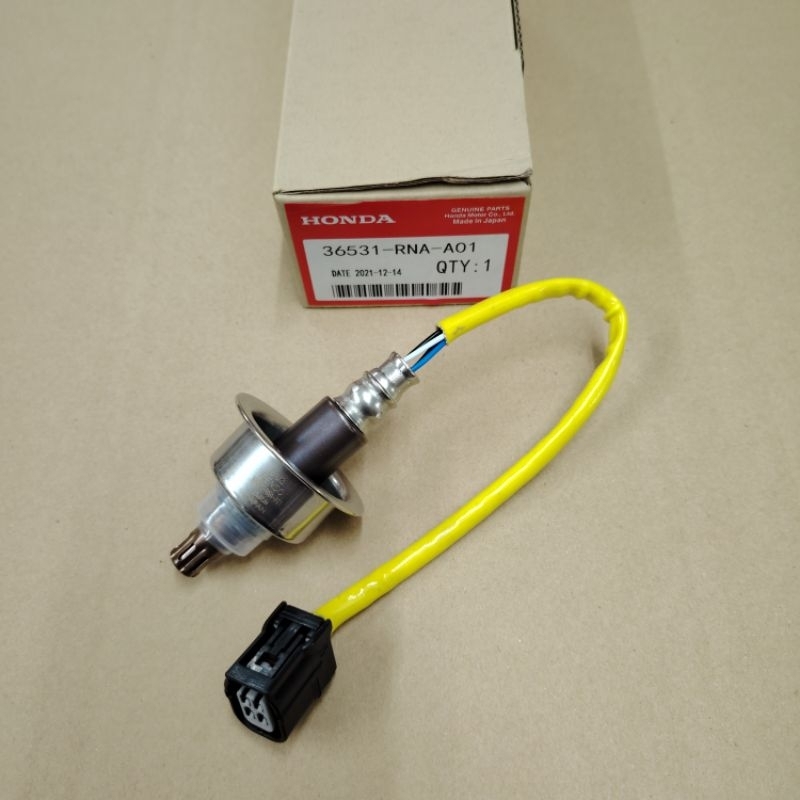 HONDA Civic 1.8 FD/Sna stream Rn6 Rn7 Oxygen Exhaust sensor Front 36531 ...