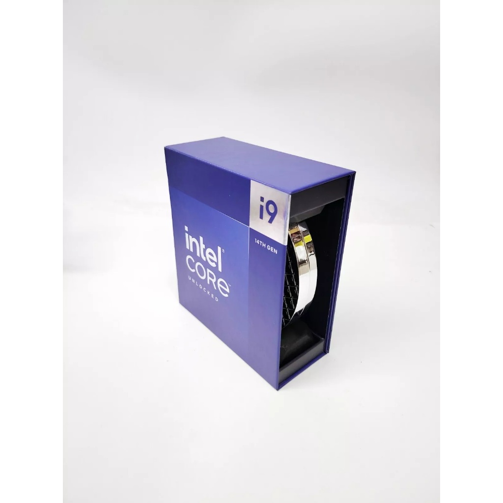 Intel Core i9-14900K, 19-14900KS Collection Box ONLY, CPU NOT INCLUDED ...