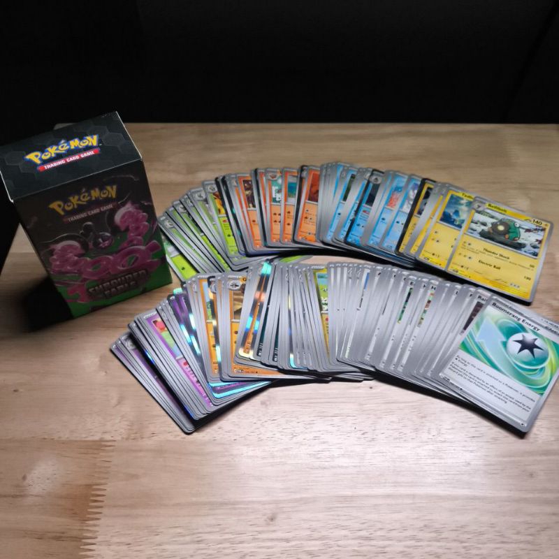 Kad SV6 Twilight Masquerade Almost Complete Base Set Master Set Starter ...