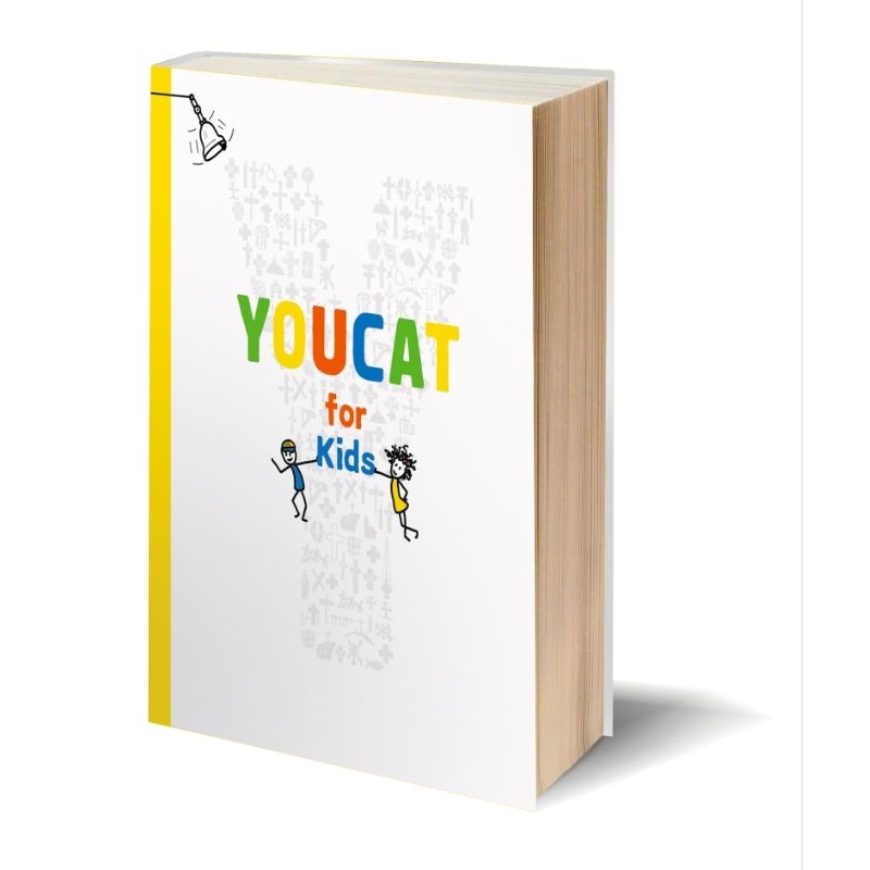 YOUCAT for Kids (Catechism of the Catholic Church) | Shopee Philippines