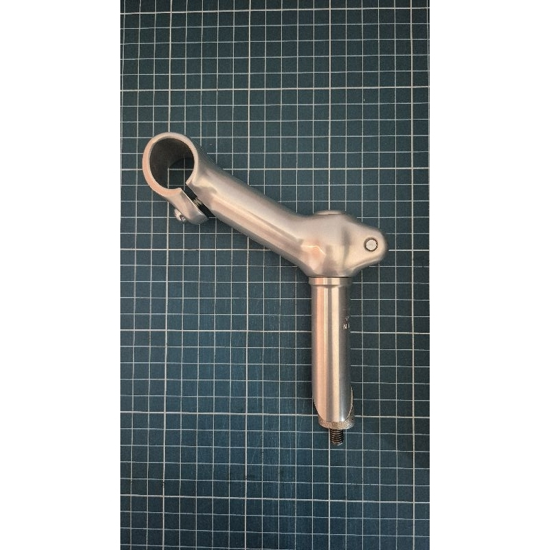 Retro Nitto Putter Riser Stem - - New Old !! Reversible Mount! | Shopee ...