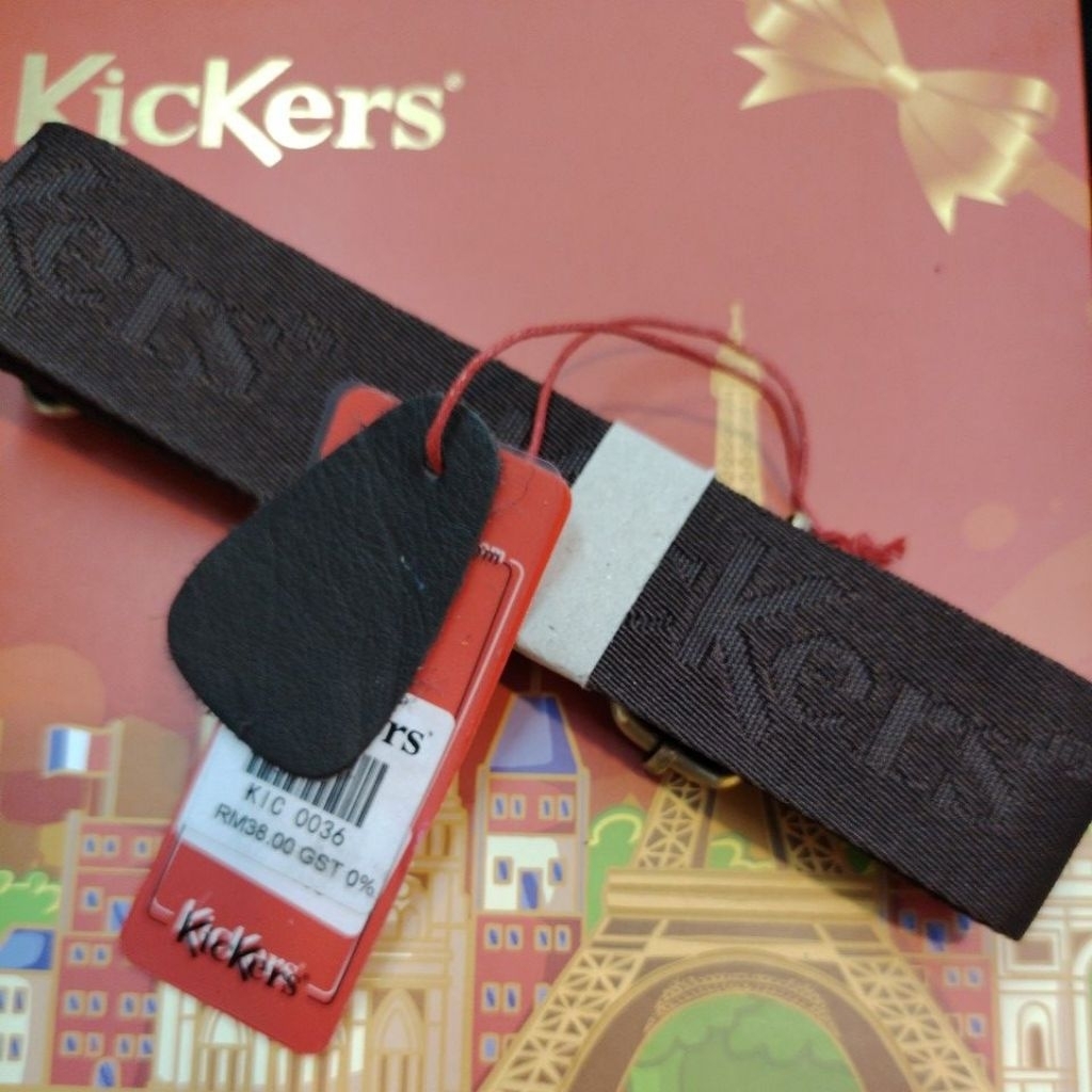Kickers Detachable/Adjustable Bag Long Strap KIC 0036(40mm) | Shopee ...