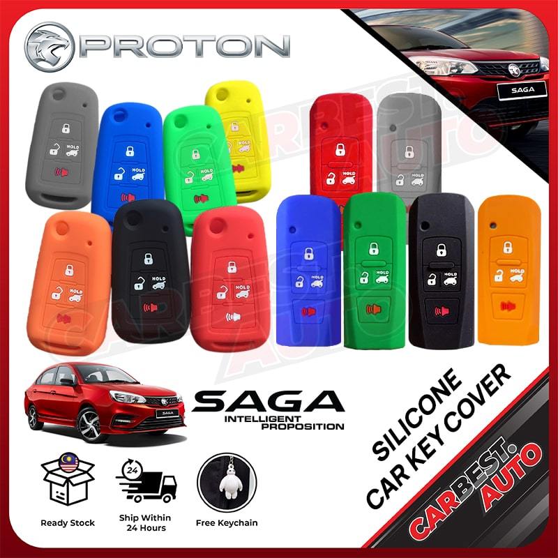 Proton SAGA VVT MC2 Key Cover Sarung Kunci Accessori Accessories R3 ...