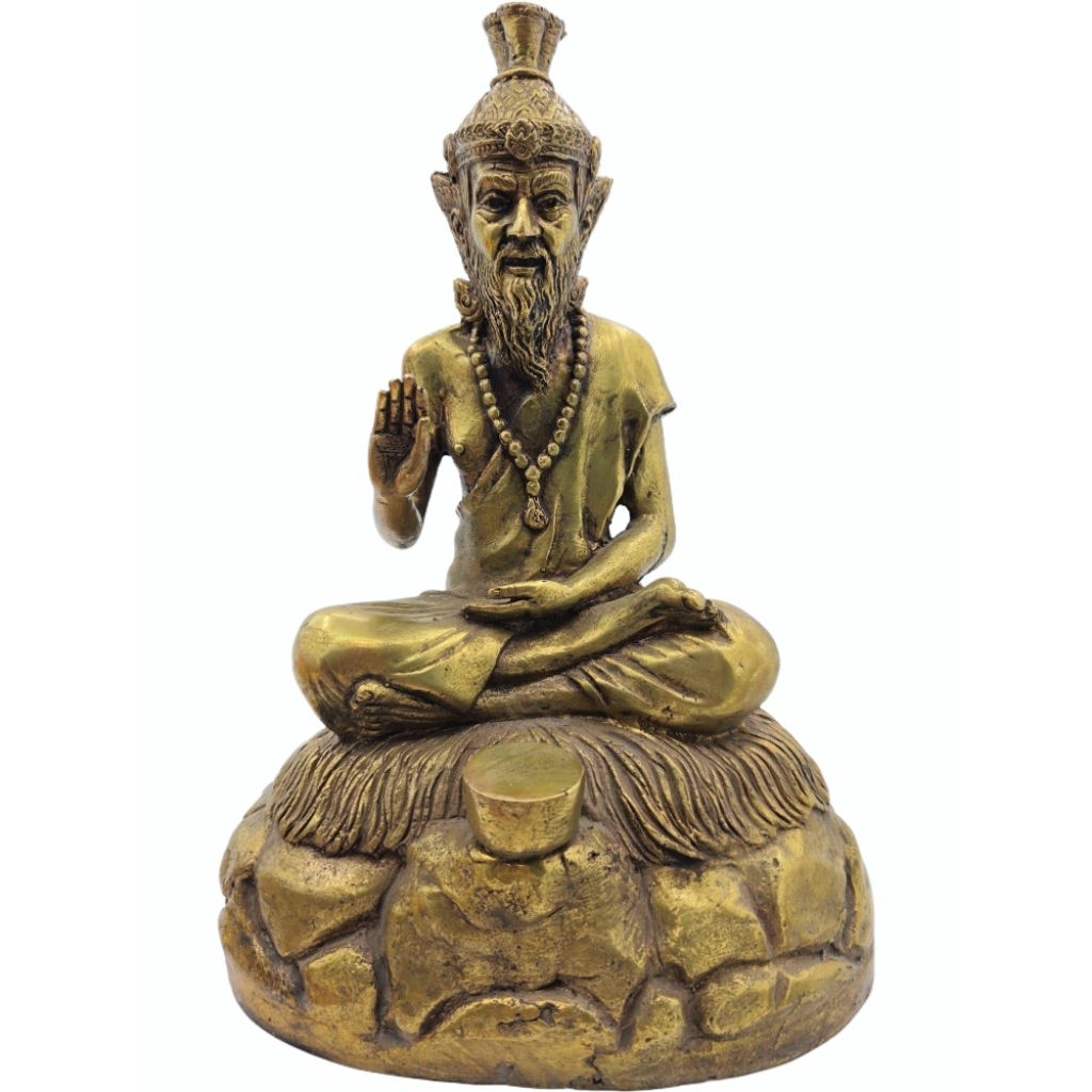 Rushi Golden Body lersi bucha Thailand Rushi lersi 82cm Gao Zu Shi ...