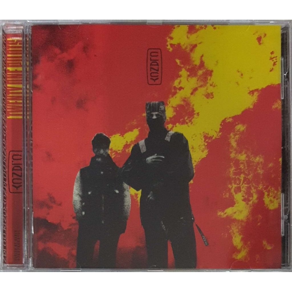 Twenty One Pilots / Clancy - CD main image 1