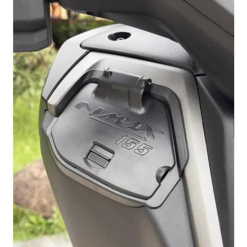 Yamaha Nmax155 v3 Side Basket Cover Nmax v3 Cover Bakul Sisi Cap Pocket ...