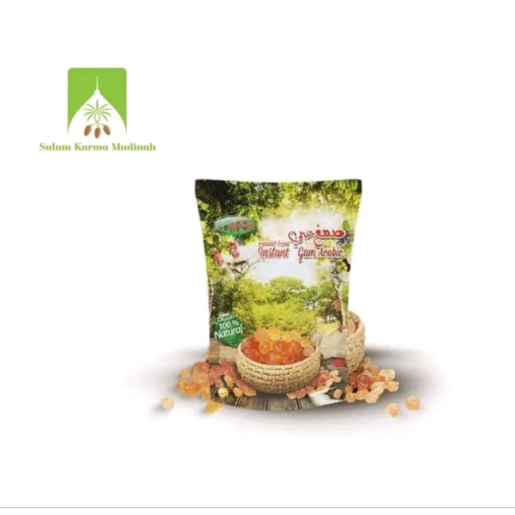 INSTANT GUM ARABIC 150g (Best seller) | Shopee Philippines