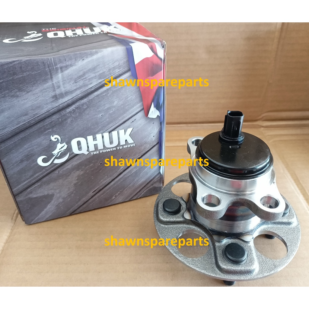 REAR qhuk Perodua Ativa 2021-2026 Wheel Hub Bearing - 3 MONTHS WARRANTY ...