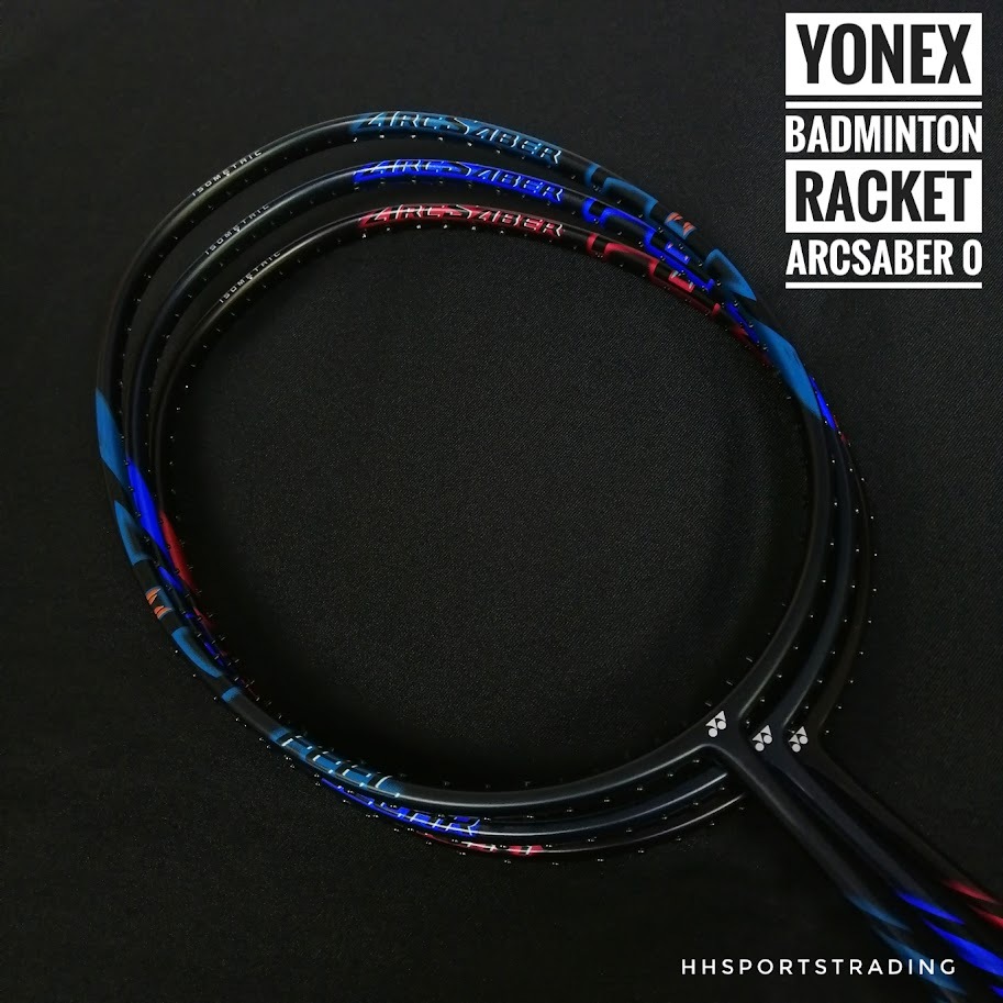 YONEX Badminton Racket ARCSABER 0 New Color Arrival | Shopee Philippines