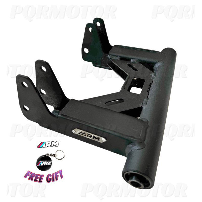 Extend Engine Solid 2 Inch NVX V1/V2 NMAX V2 Brand ARM | Shopee Philippines