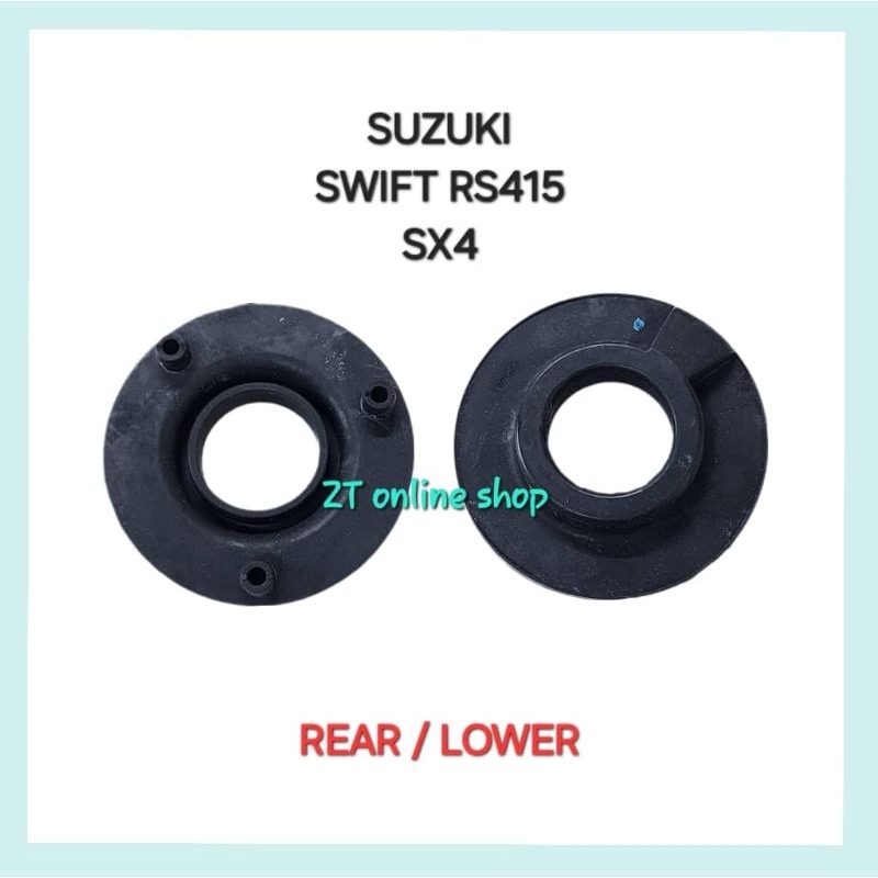 REAR COIL SPRING RUBBER / SUZUKI SWIFT RS415 RS416 SX4 | Shopee Philippines