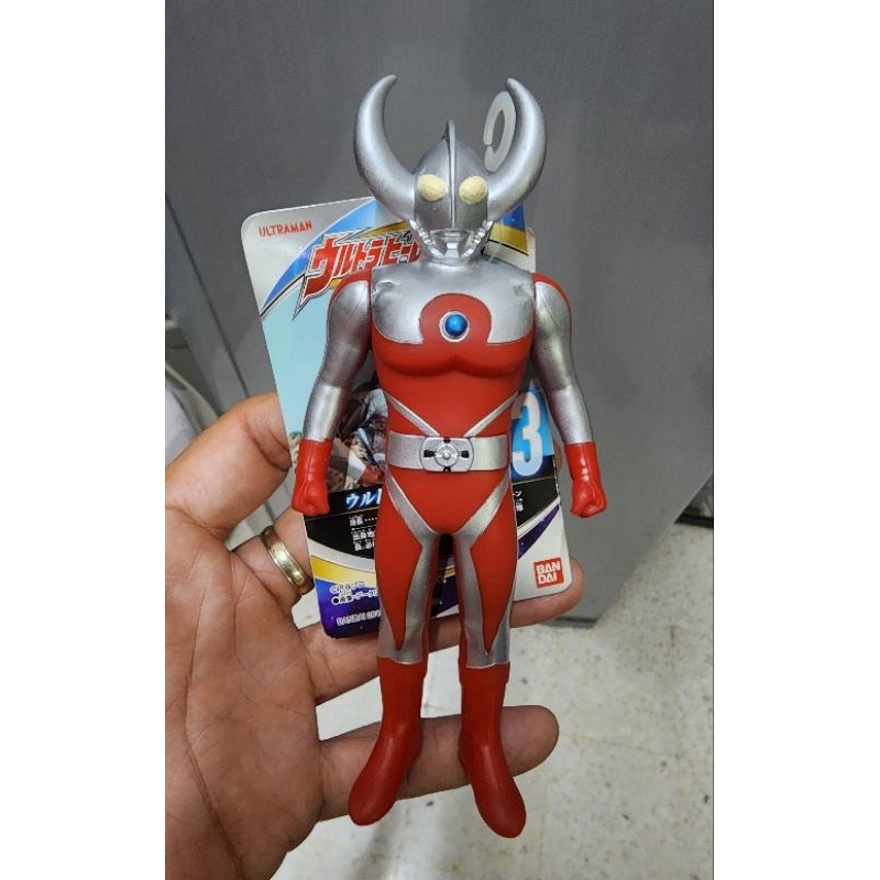 Bandai Ultraman 500 Father Of Ultra main image 0