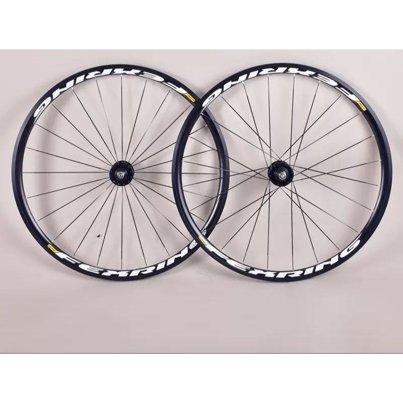 Fixie-- 700c aluminum rim 40/ 70mm/ 90mm (1 set front and rear ...