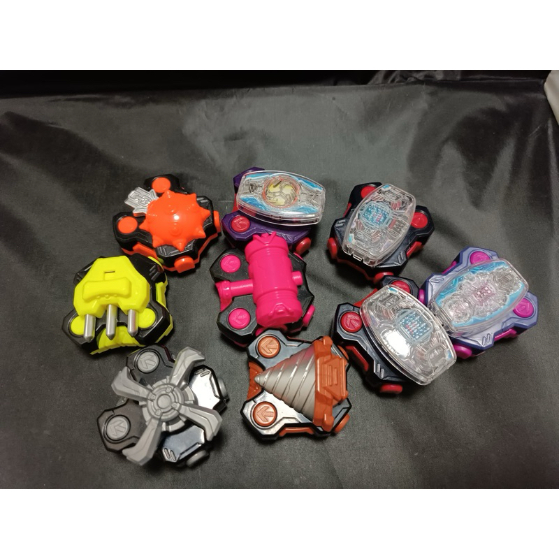 Bandai kamen rider geats legend rider raise buckle sg/gp buckle ...