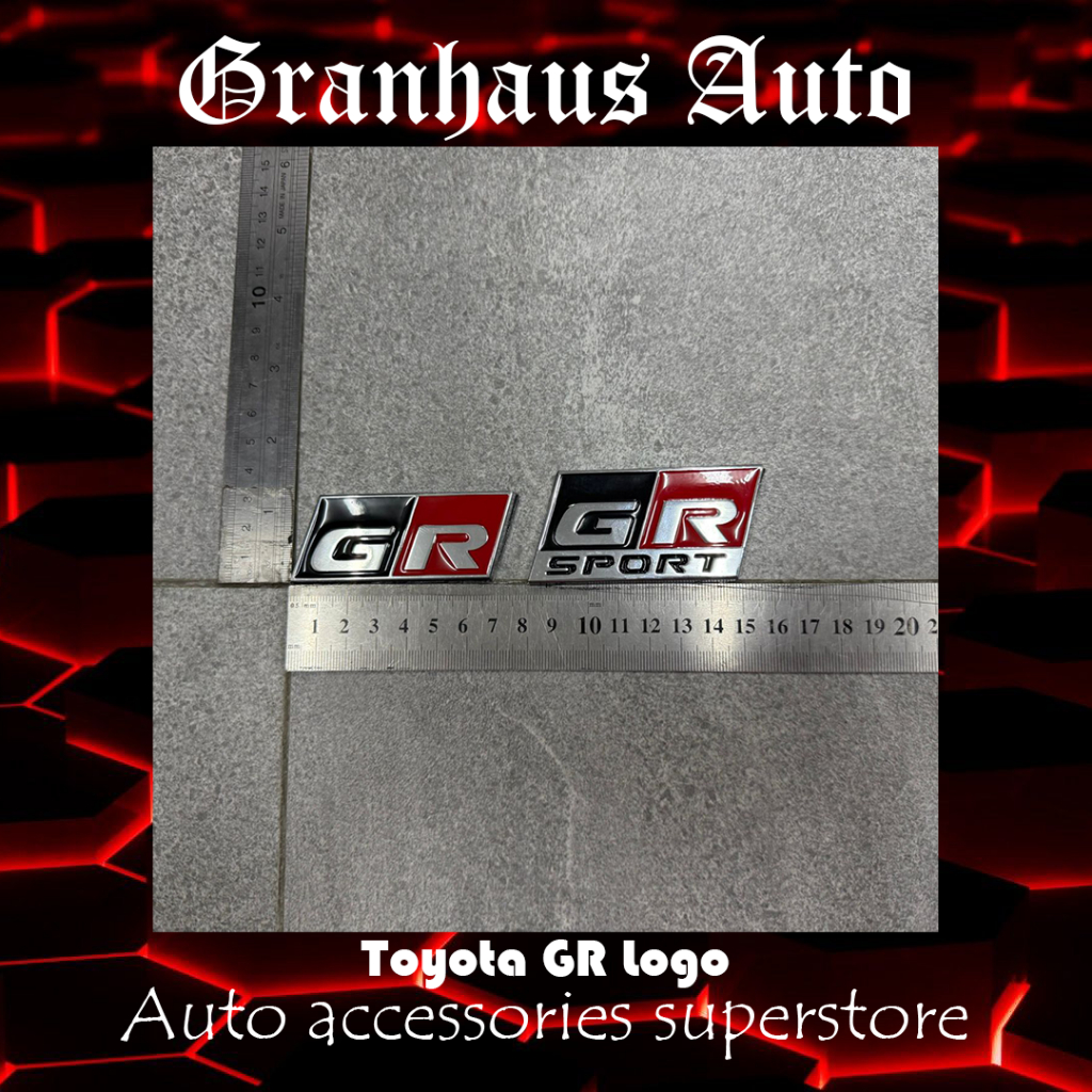 SANSHAOS Auto Naafdoppen Stickers Voor Toyota, Wielnaafdoppen Auto Logo Stickers Waterdichte Stofdichte Wiel Decoratie Cover Wiel Center, 4 Stuks,75mm