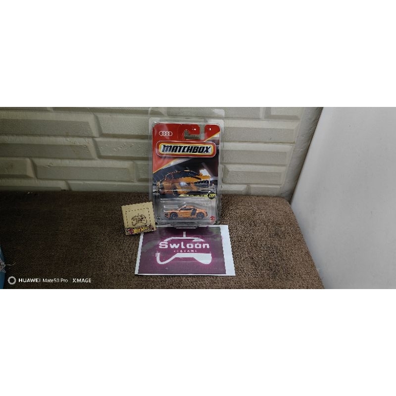 Matchbox Audi R8 Super Chase (List) | Shopee Philippines