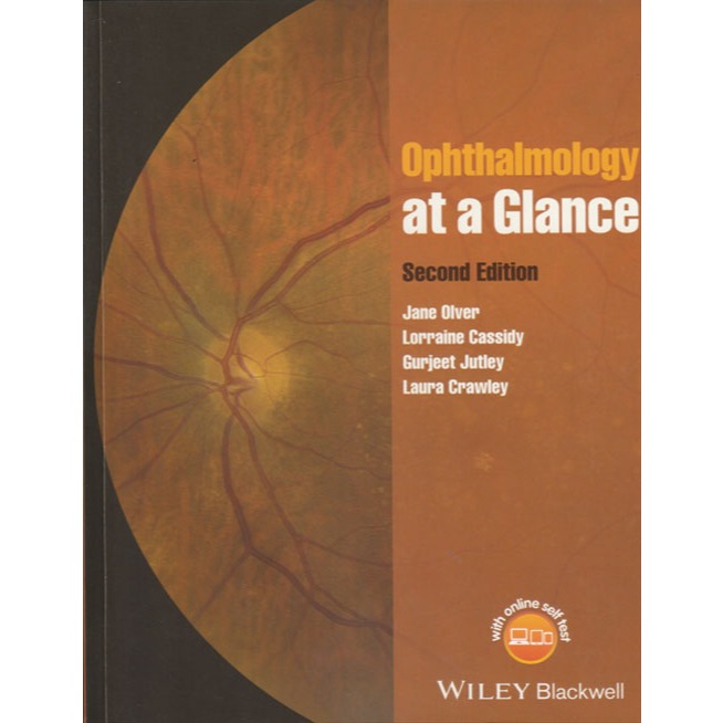 Ophthalmology at a Glance, 2nd Edition | Shopee Philippines