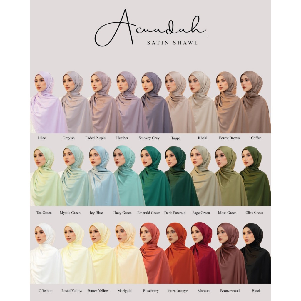 awadah shawl