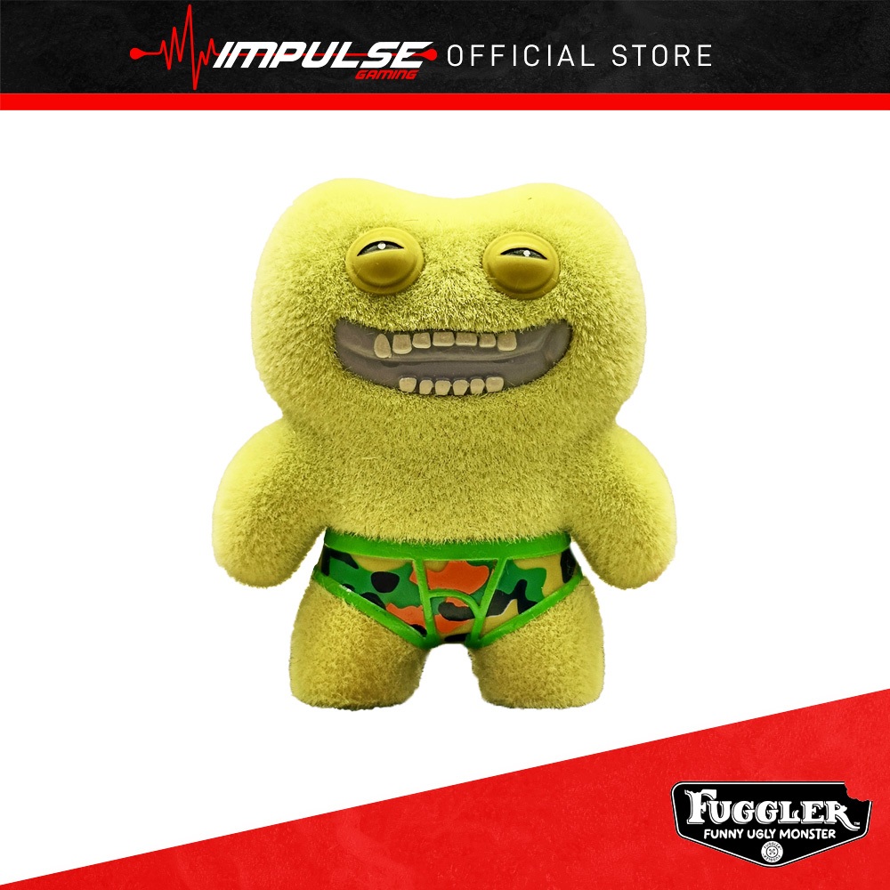 Fugglers Blind Box Toy Figurine With Funny Ugly Teeth main image 1