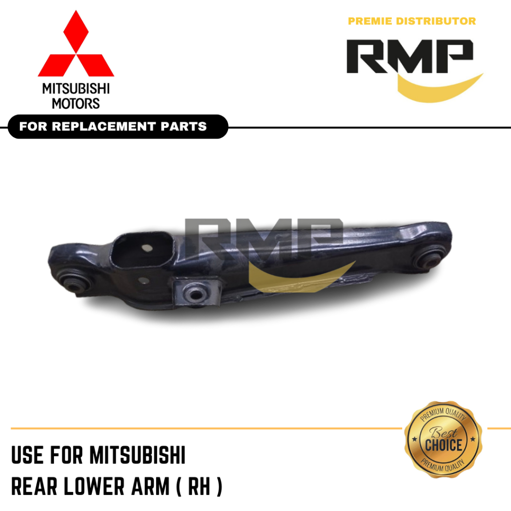MITSUBISHI REAR LOWER ARM ( RH ) FOR MITSUBISHI LANCER | Shopee Philippines
